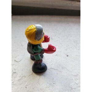 Imaginext TMNT Teenage Mutant Ninja Turtles Raphael in Yellow Helmet